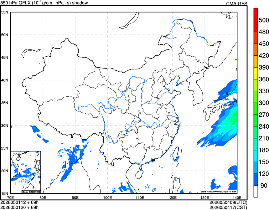 05/01 12时 +069小时