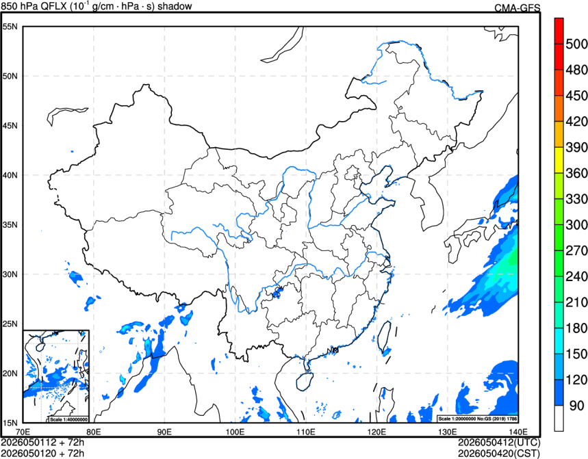 05/01 12时 +072小时