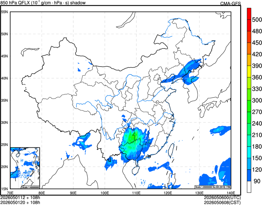 05/01 12时 +108小时