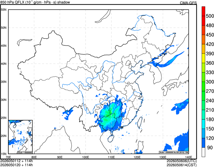 05/01 12时 +114小时
