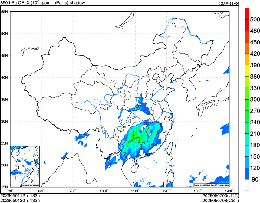 05/01 12时 +132小时