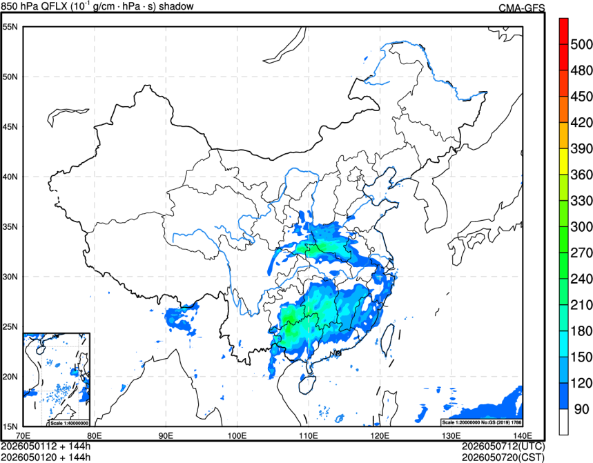 05/01 12时 +144小时