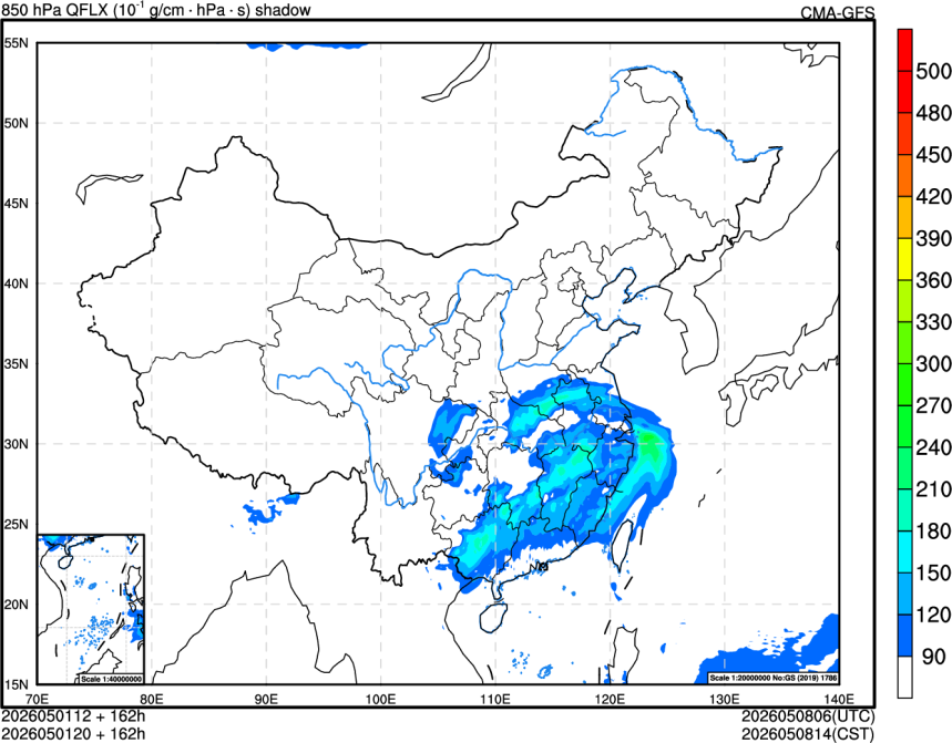 05/01 12时 +162小时