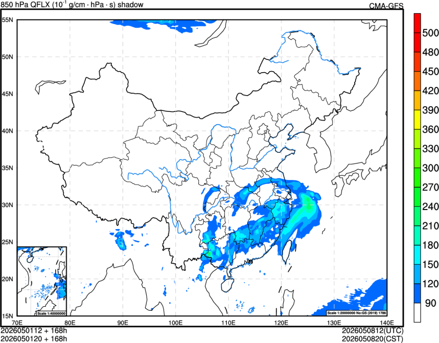 05/01 12时 +168小时