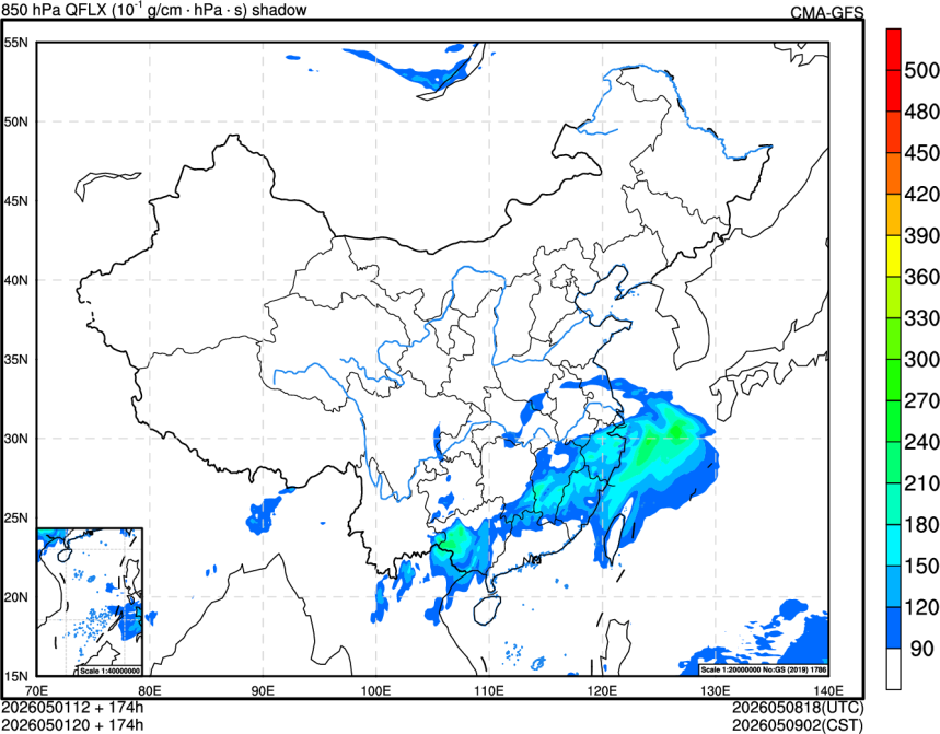 05/01 12时 +174小时