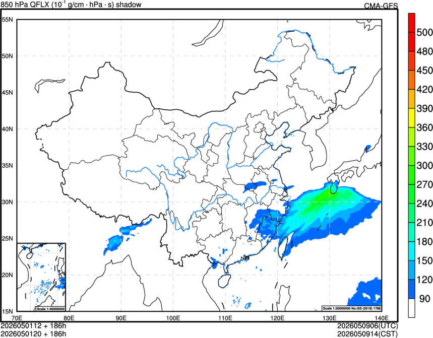 05/01 12时 +186小时