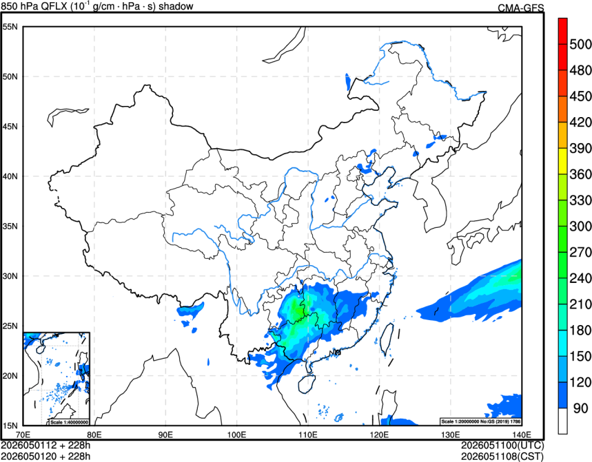 05/01 12时 +228小时