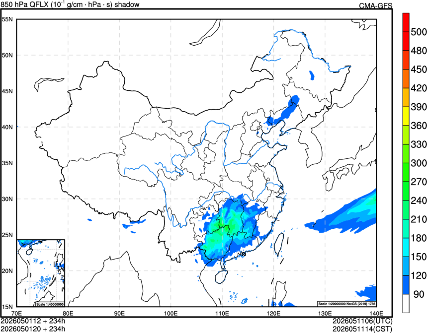 05/01 12时 +234小时