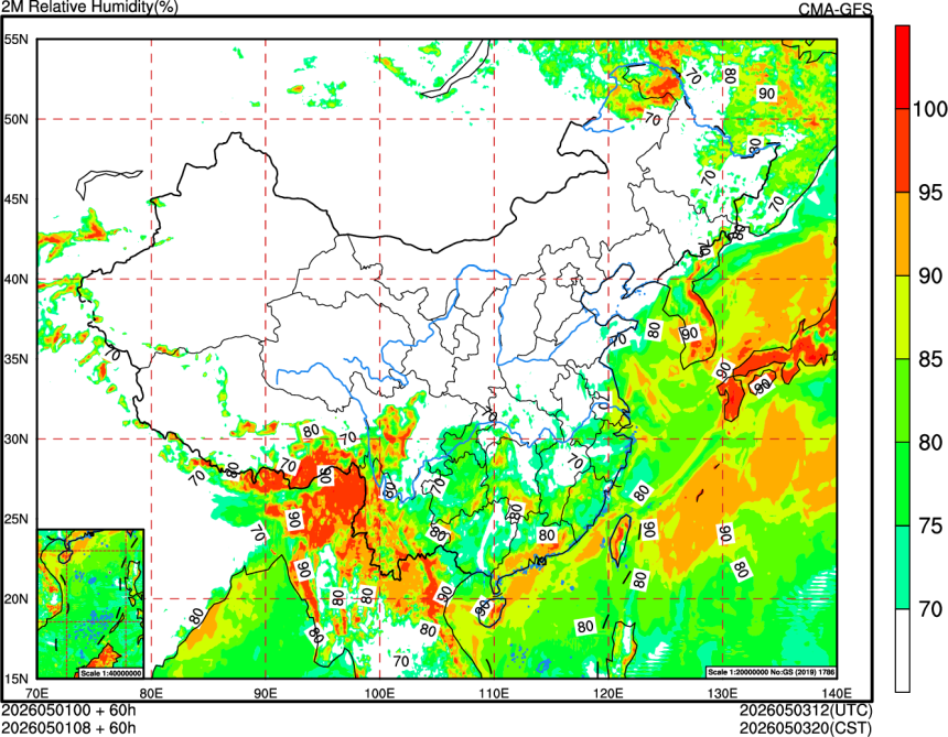 05/01 00时 +060小时
