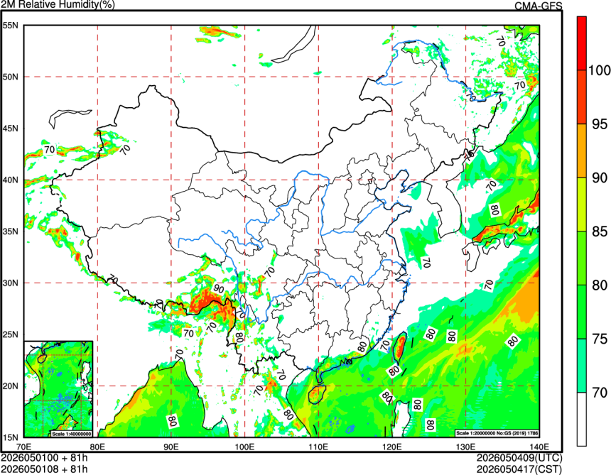 05/01 00时 +081小时