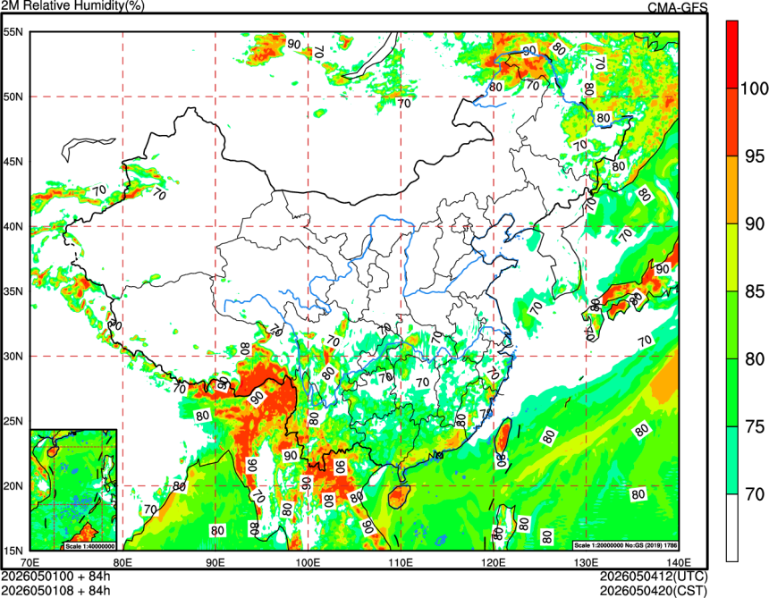 05/01 00时 +084小时