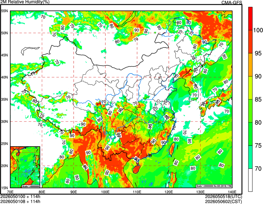05/01 00时 +114小时