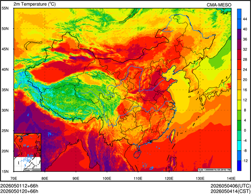 05/01 12时 +066小时