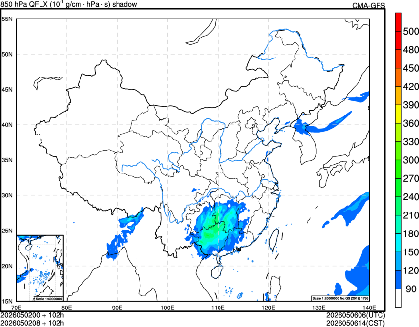 05/02 00时 +102小时