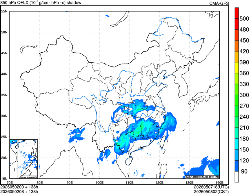 05/02 00时 +138小时