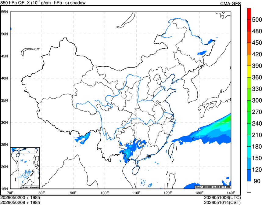 05/02 00时 +198小时