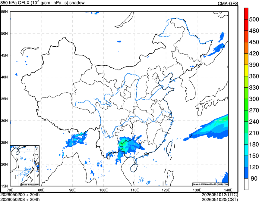 05/02 00时 +204小时