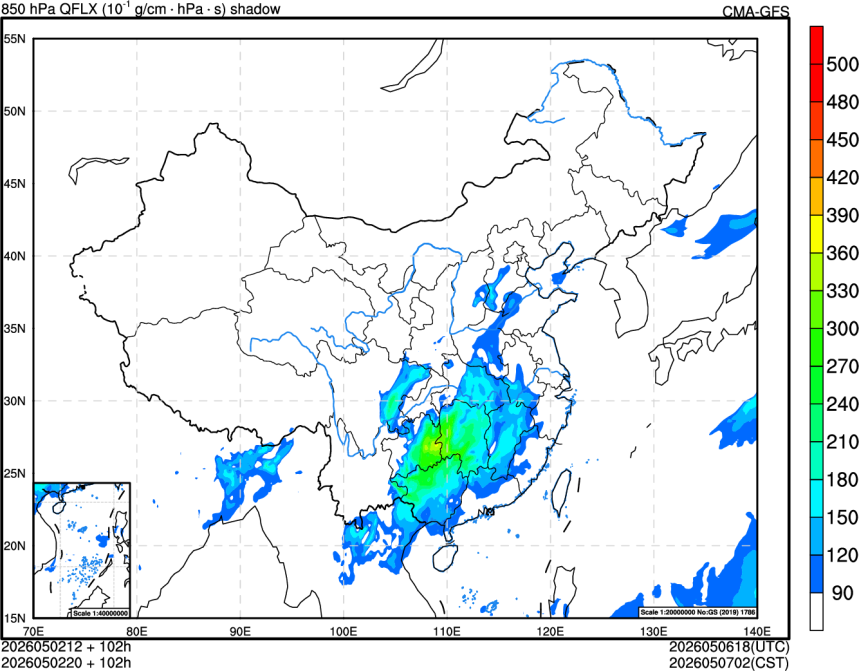 05/02 12时 +102小时