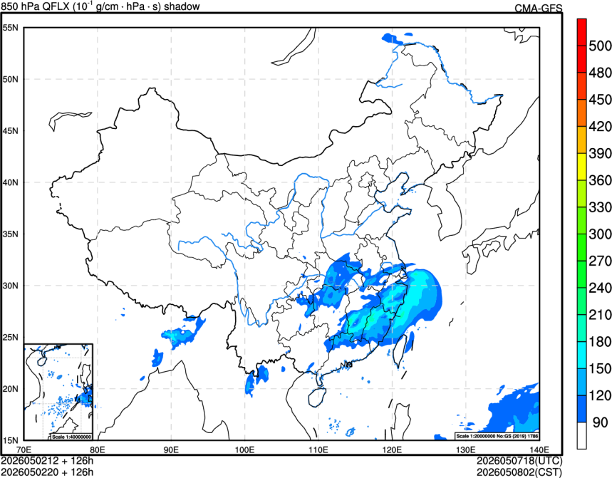 05/02 12时 +126小时