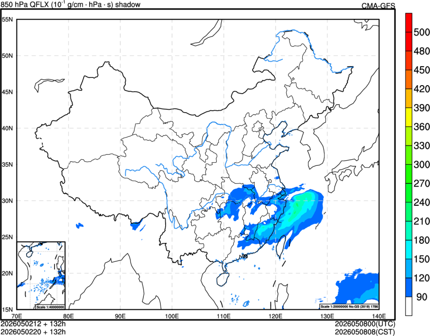 05/02 12时 +132小时