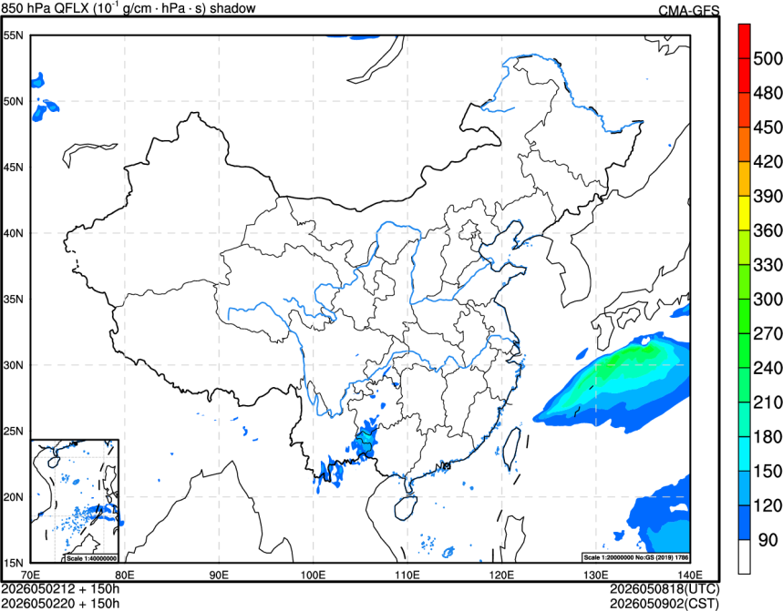 05/02 12时 +150小时