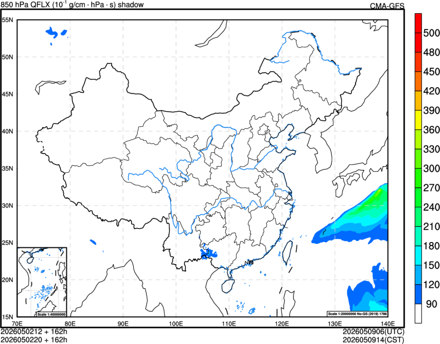 05/02 12时 +162小时