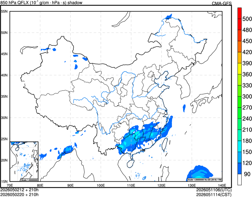 05/02 12时 +210小时