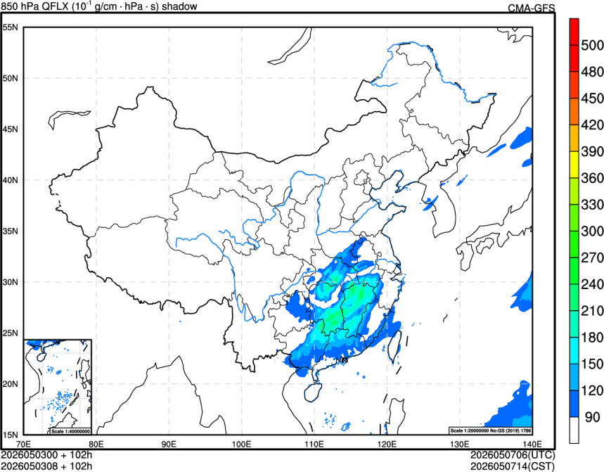 05/03 00时 +102小时