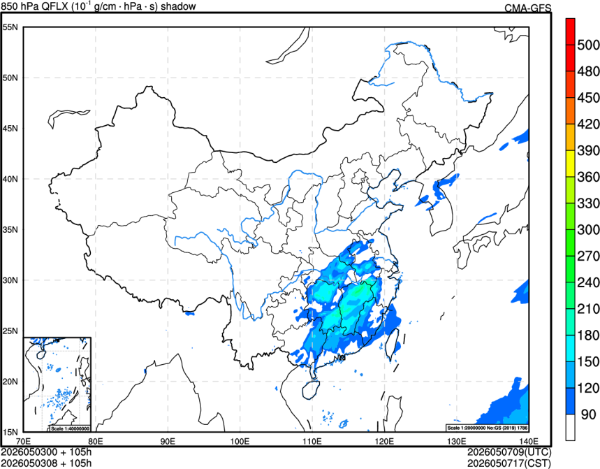 05/03 00时 +105小时