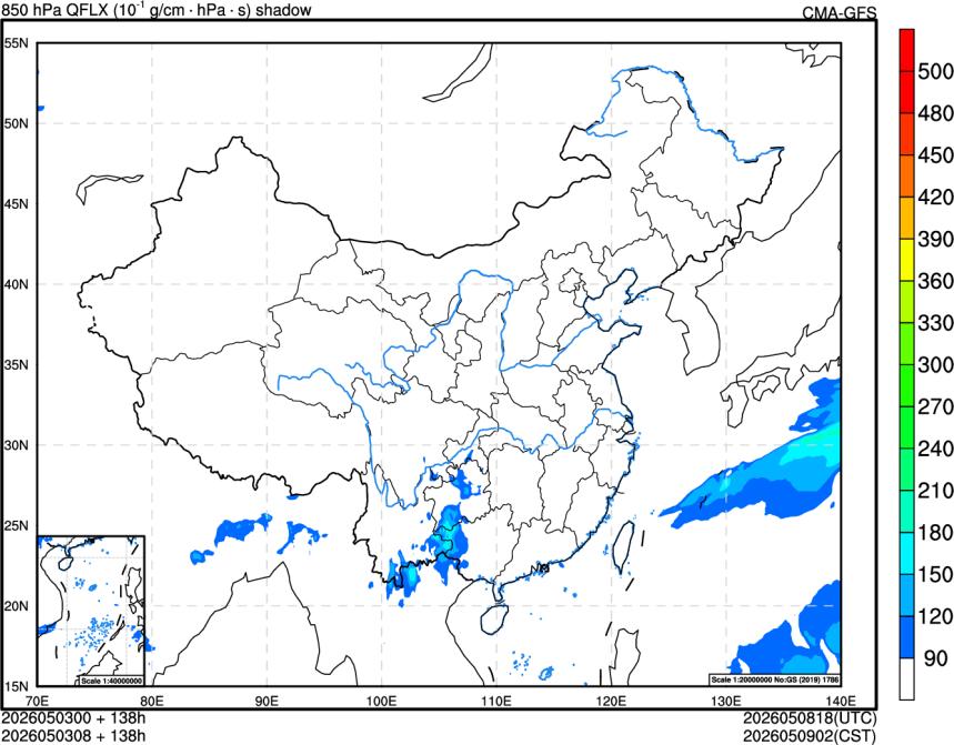05/03 00时 +138小时