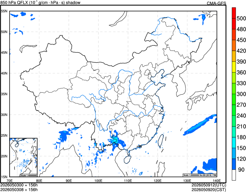 05/03 00时 +156小时