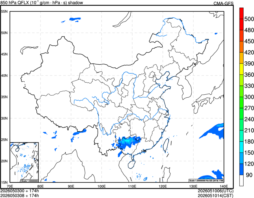 05/03 00时 +174小时