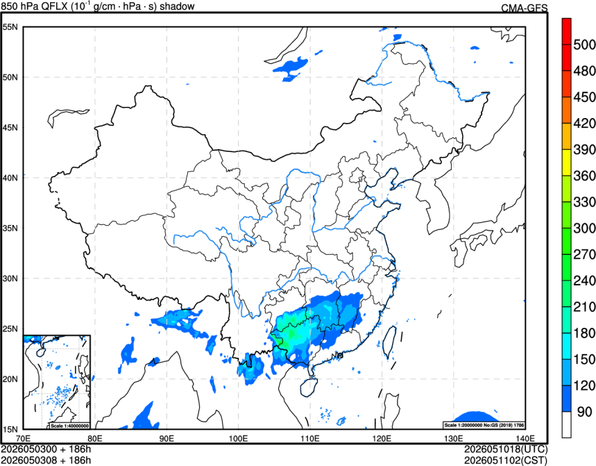 05/03 00时 +186小时