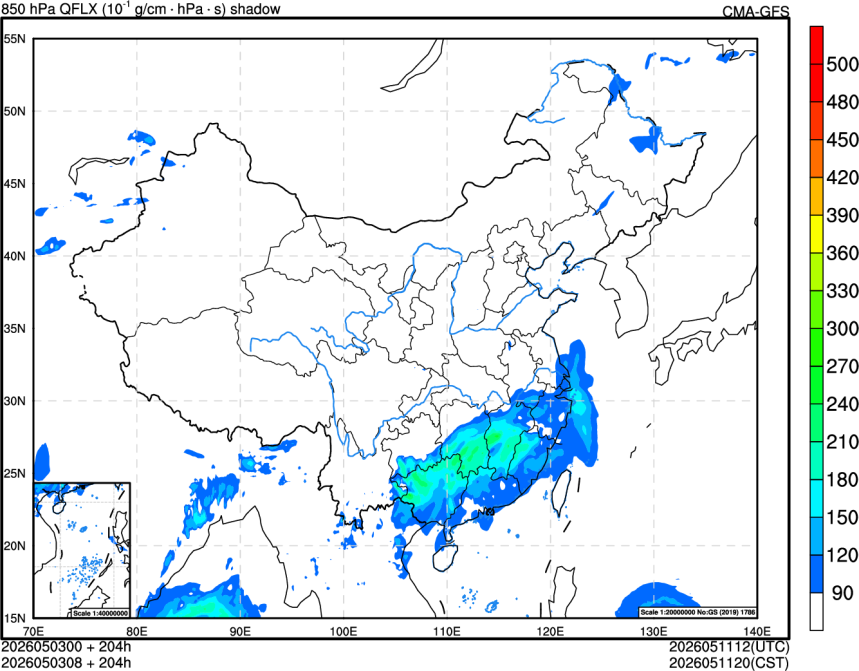 05/03 00时 +204小时
