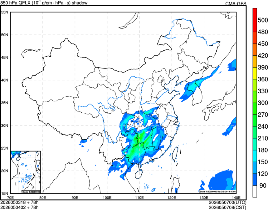05/03 18时 +078小时