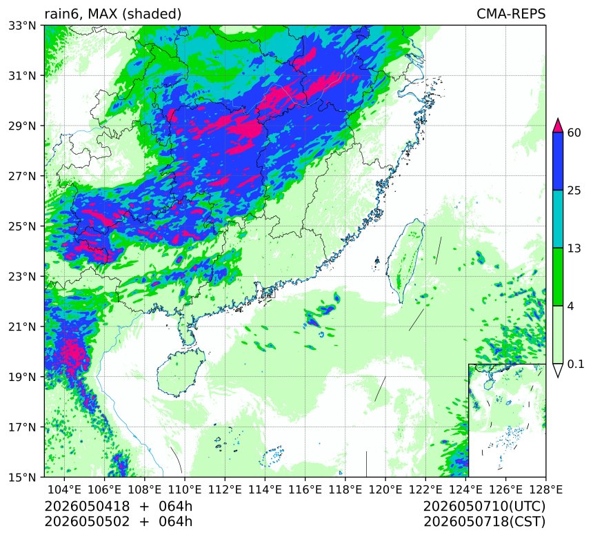 05/04 18时 +064小时