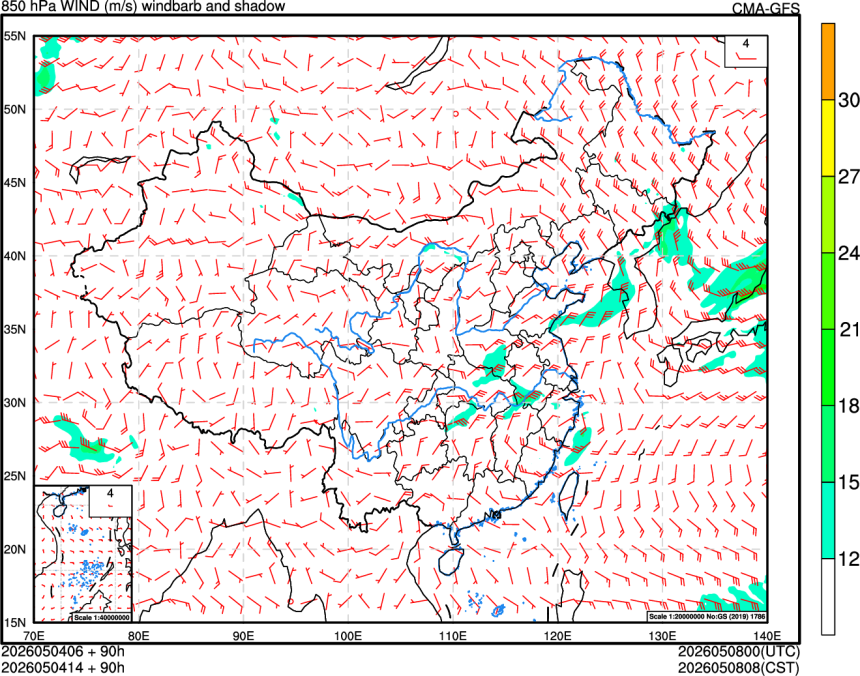 05/04 06时 +090小时