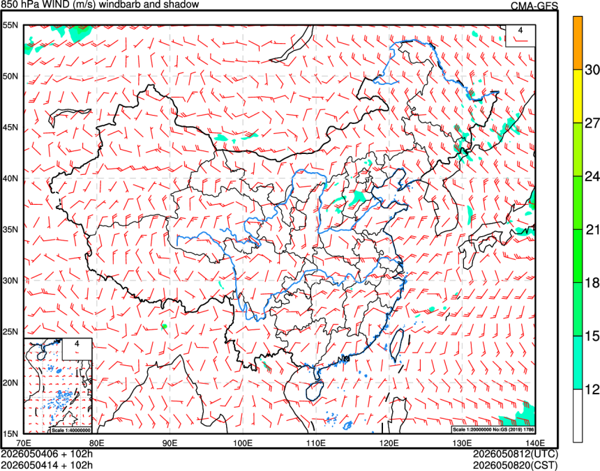 05/04 06时 +102小时