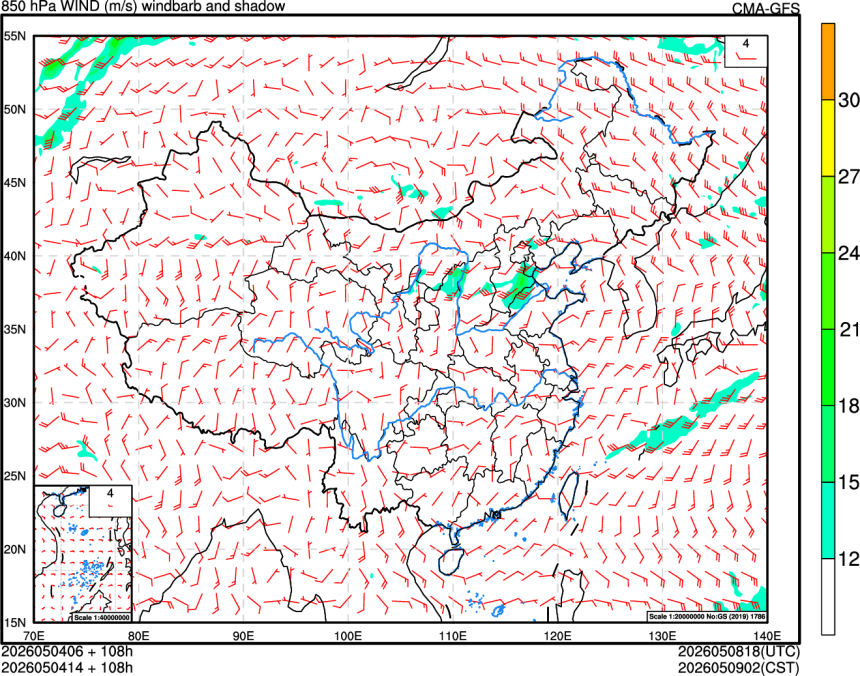 05/04 06时 +108小时