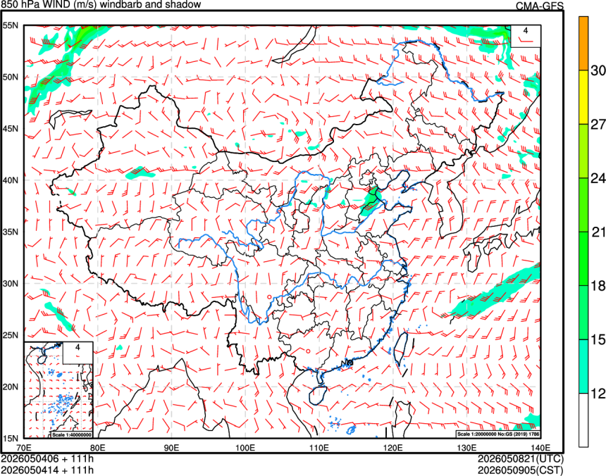 05/04 06时 +111小时