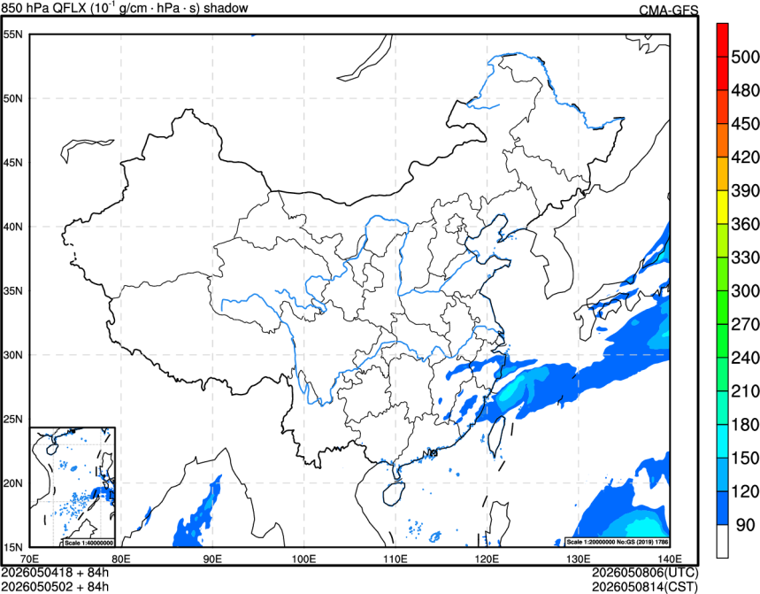05/04 18时 +084小时