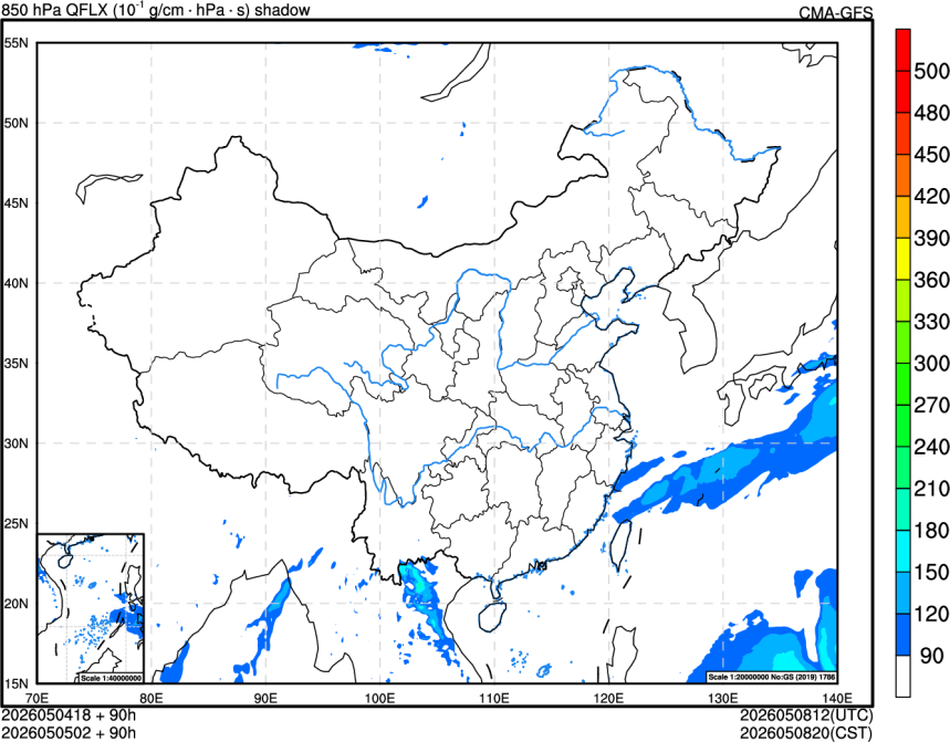 05/04 18时 +090小时