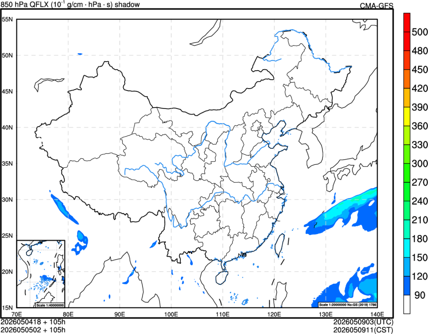 05/04 18时 +105小时