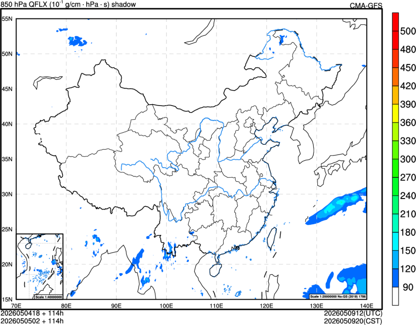 05/04 18时 +114小时