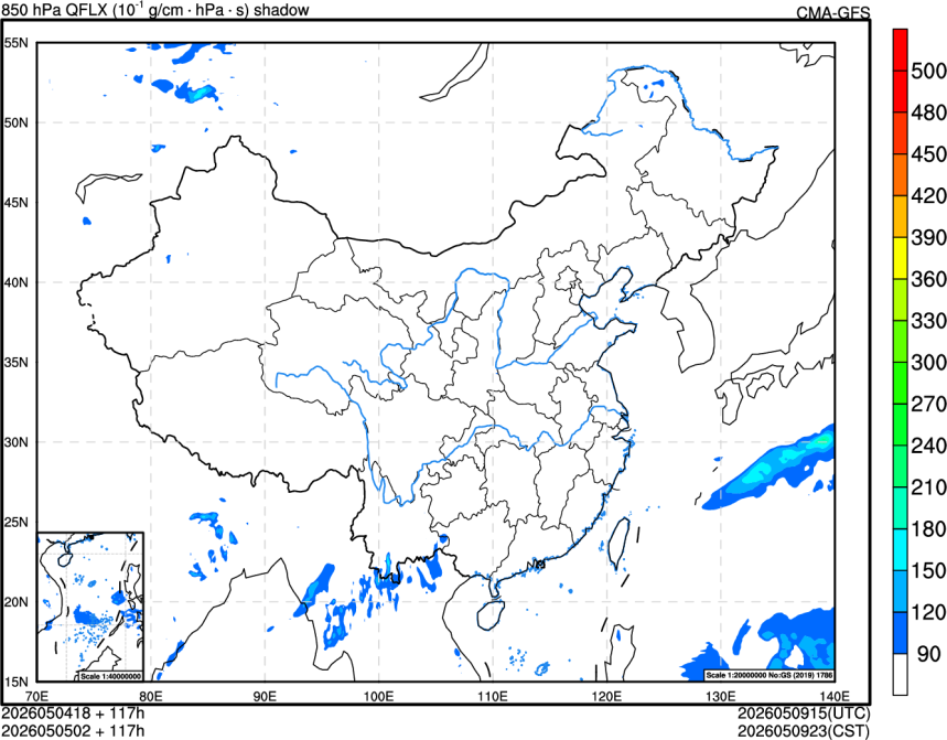 05/04 18时 +117小时