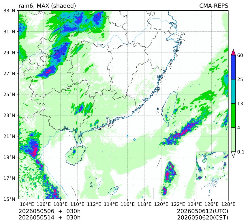 05/05 06时 +030小时