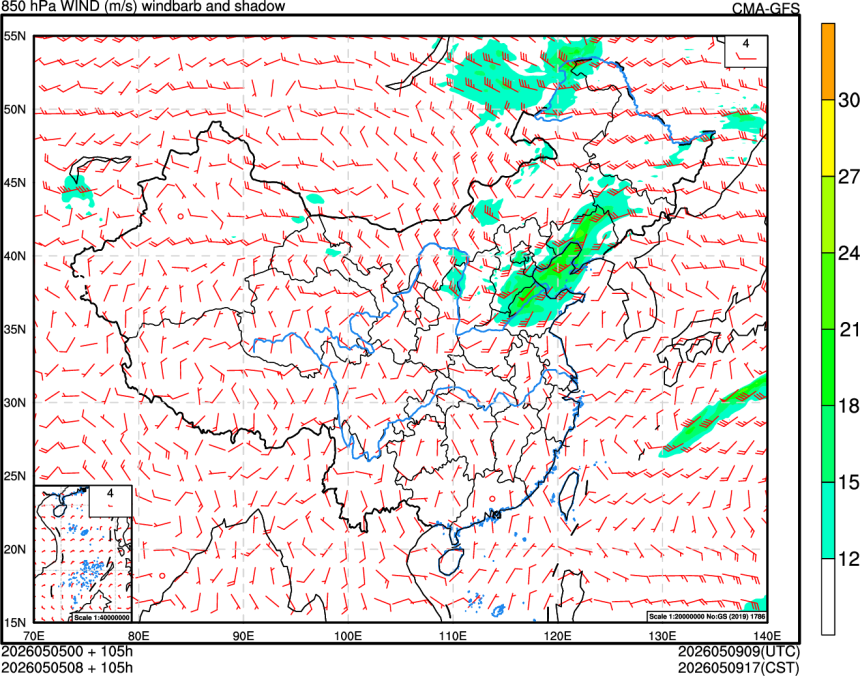 05/05 00时 +105小时