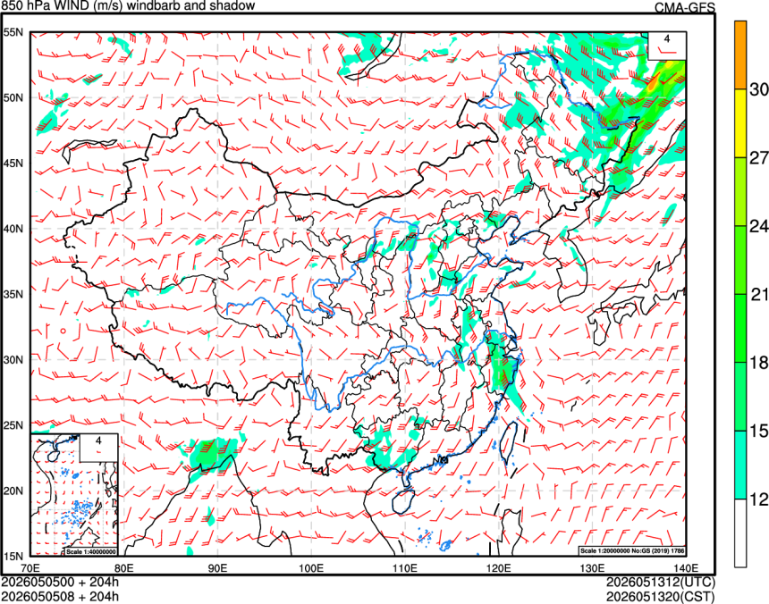 05/05 00时 +204小时
