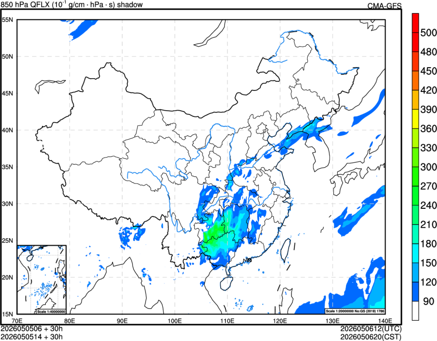 05/05 06时 +030小时