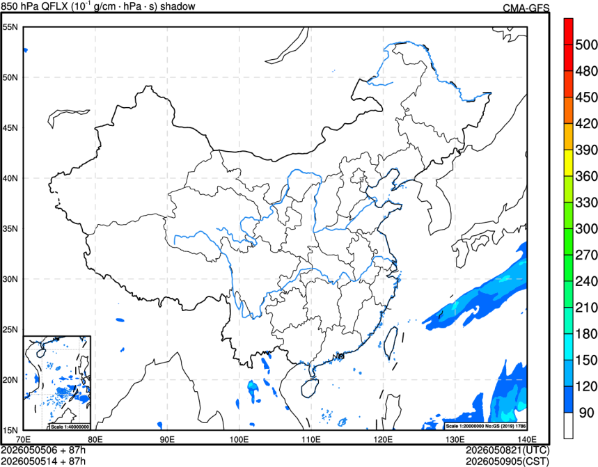 05/05 06时 +087小时